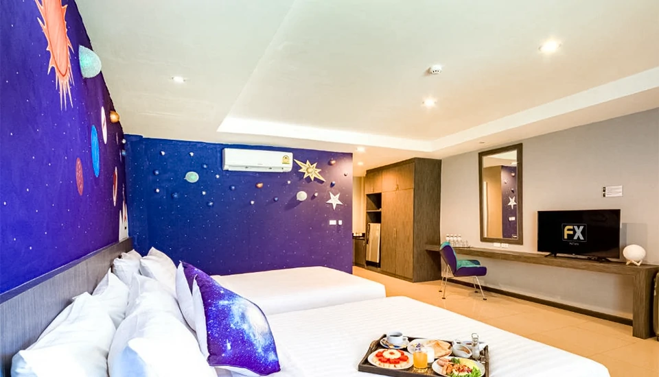 هتل اف ایکس پاتایا